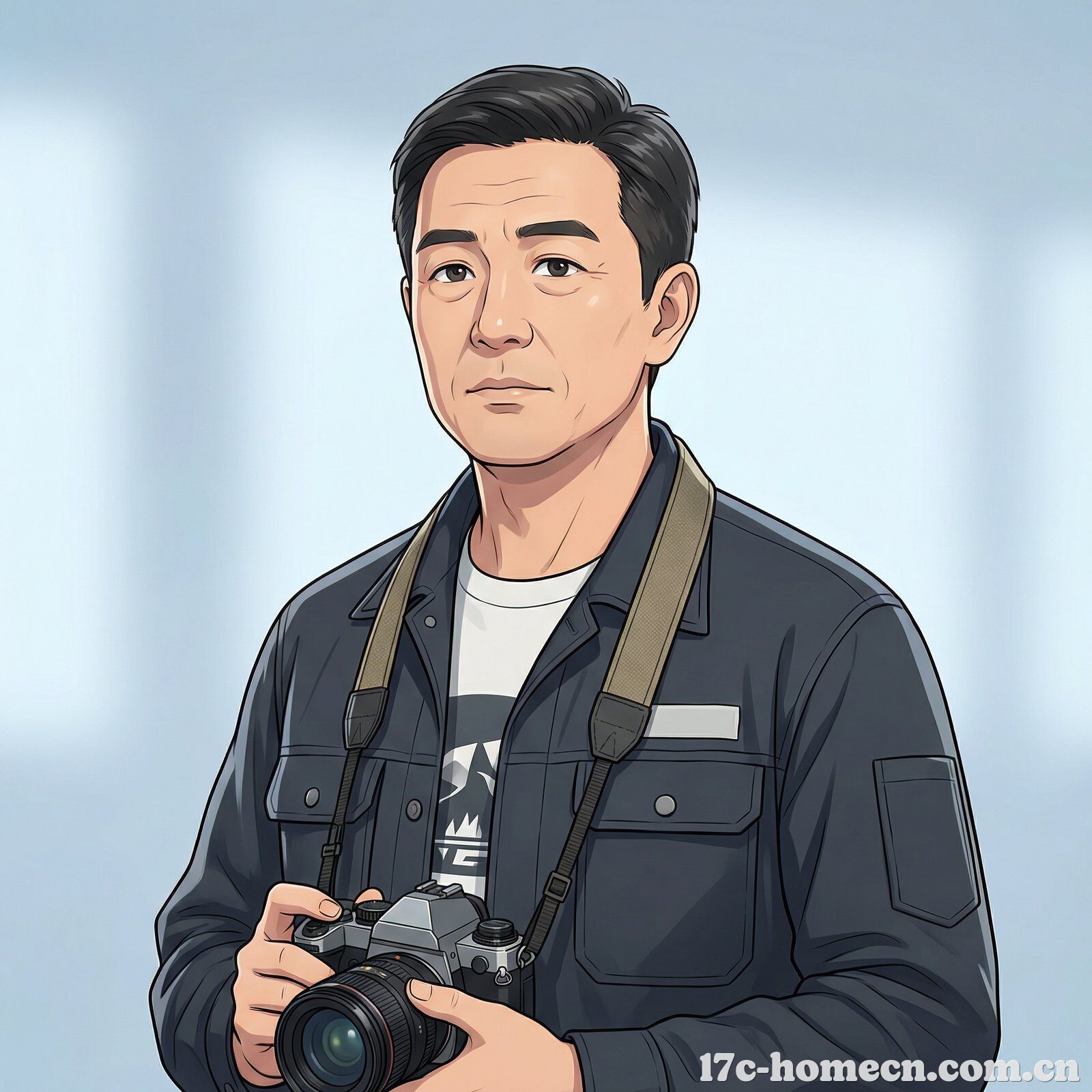 17c摄影师张鸿远